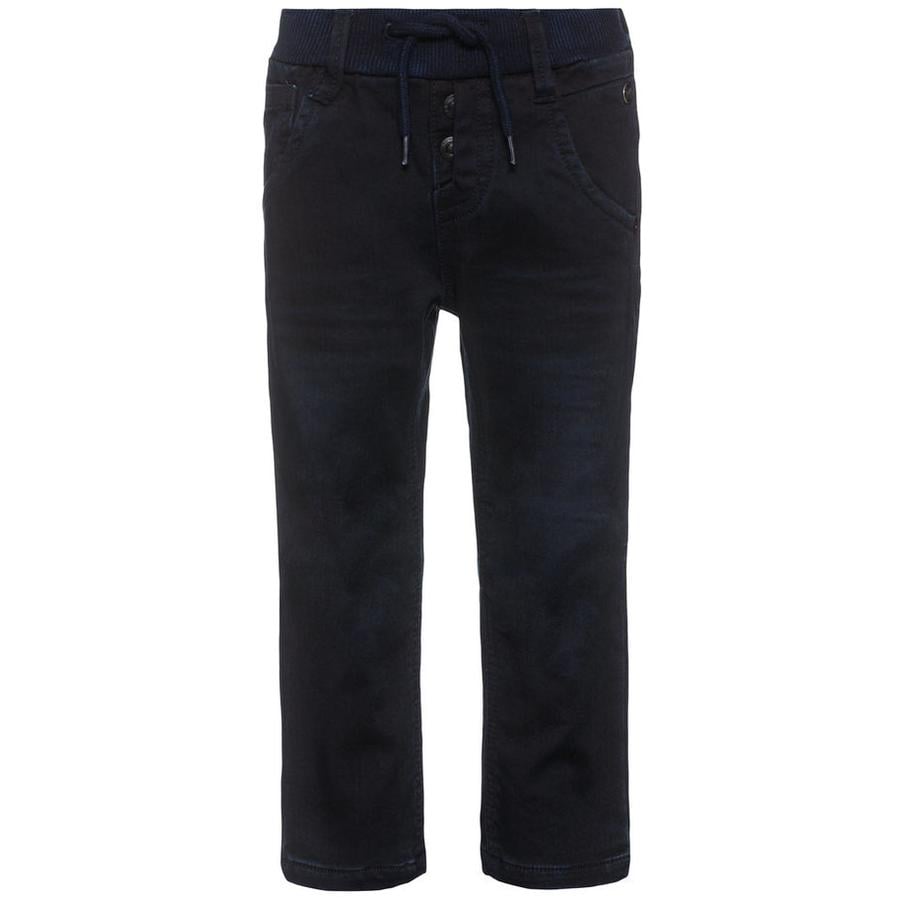 name it Boys Jeans Anders denim scuro
