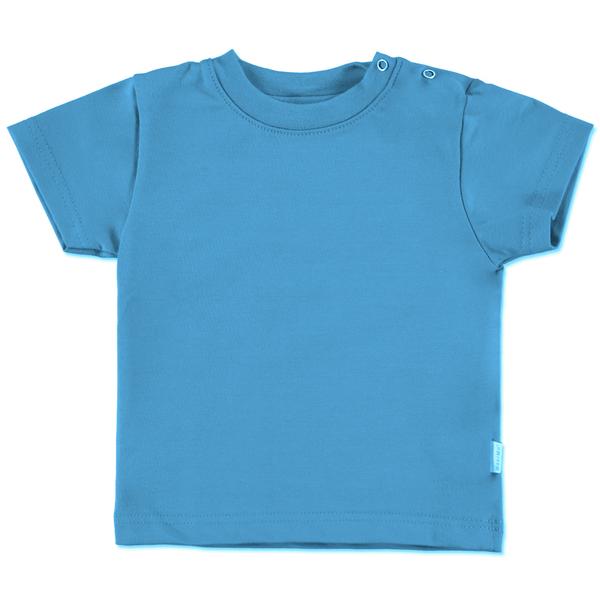 maximo Krótka koszula z krótkim rękawem, niebieski śródziemnomorski