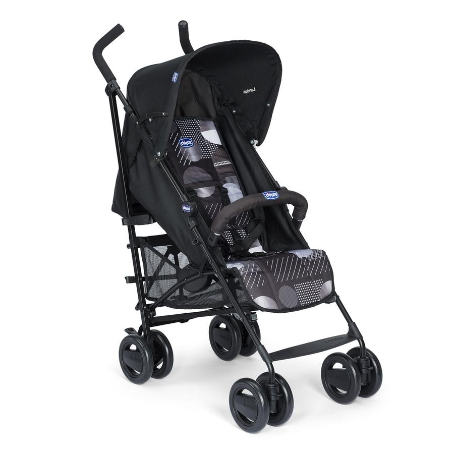 poussette canne chicco lite way solde