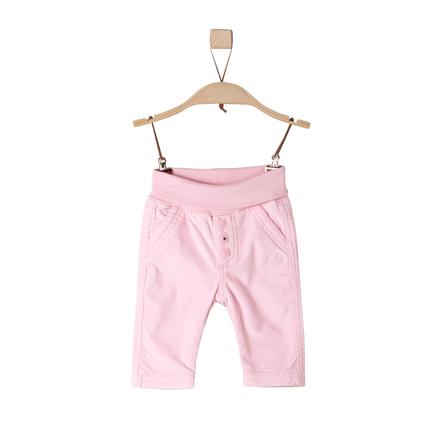 s.Oliver Girl s pantalones rosa claro
