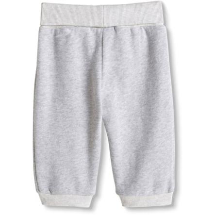 ESPRIT Newborn Pantalon gris pastel