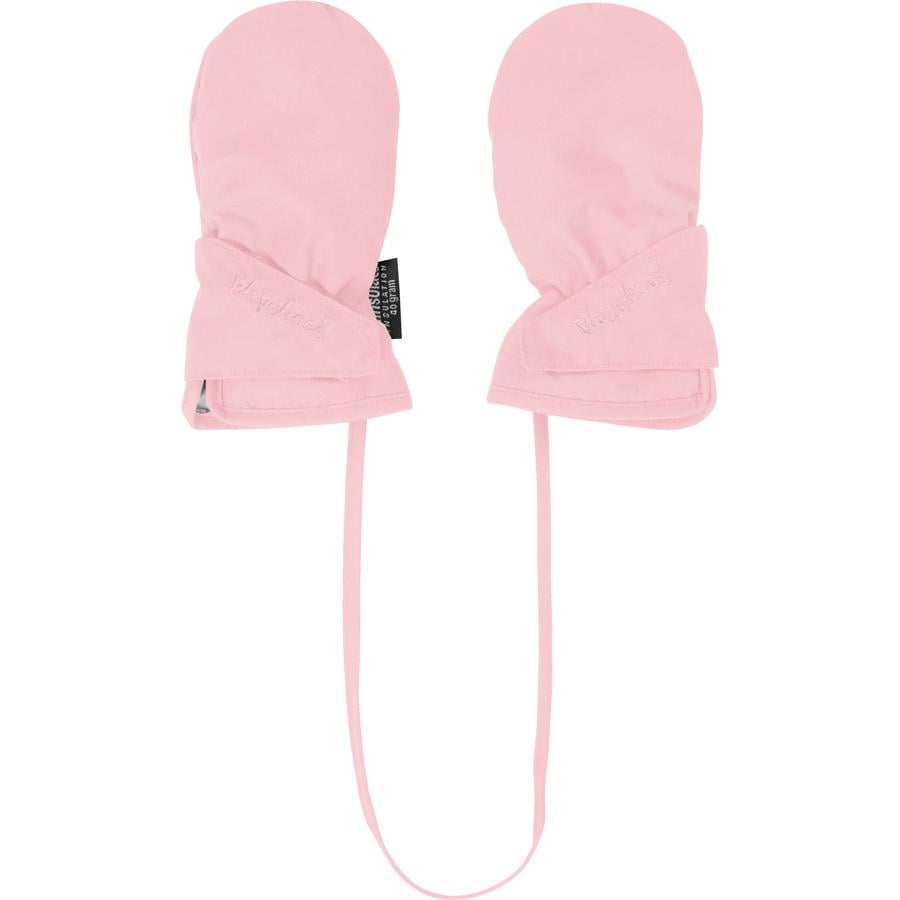 Playshoes Babyvanten rosa