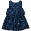 JETTE by STACCATO Girl s robe bleu