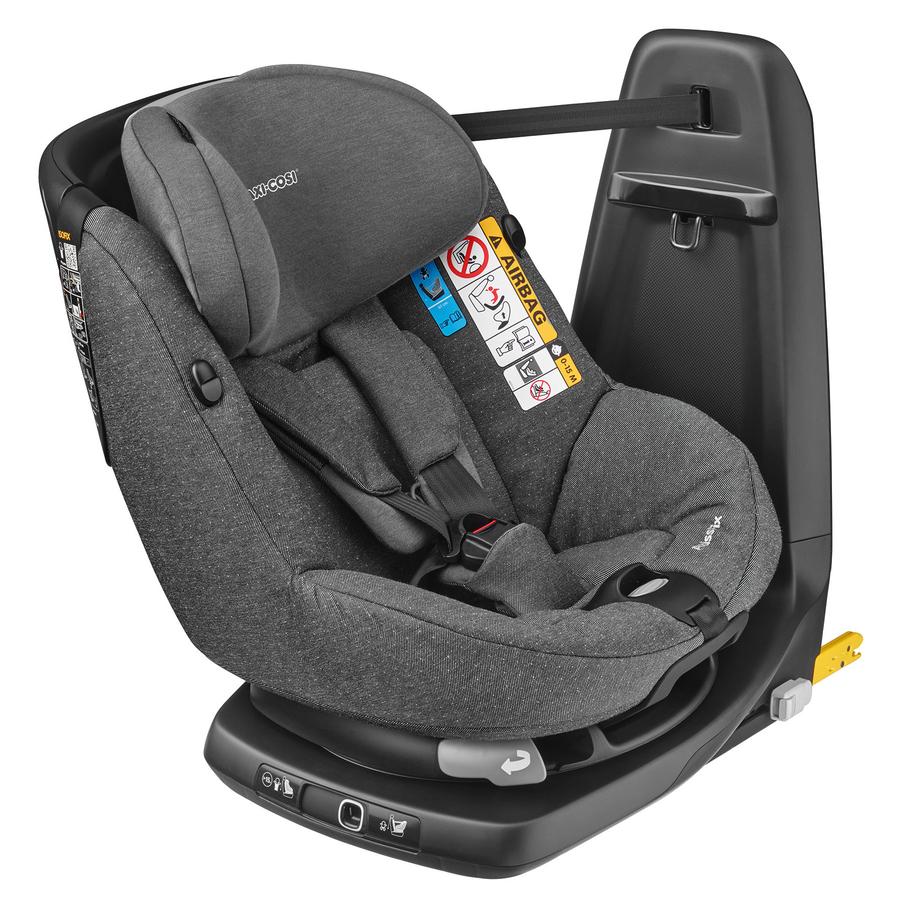 MAXI COSI Silla de auto AxissFix Sparkling Grey - rosaoazul.es