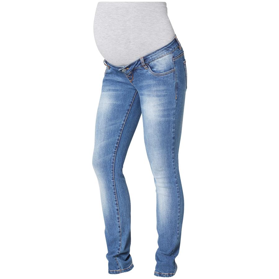 mama licious MLTROPEZ Straight Jeans Längd: 34