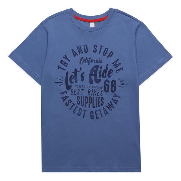 ESPRIT T-shirt för barn blå
