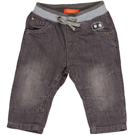 STACCATO Boys Thermo jeans en denim gris