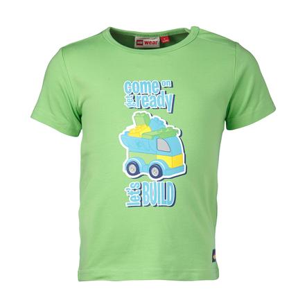 t shirt enfant verte