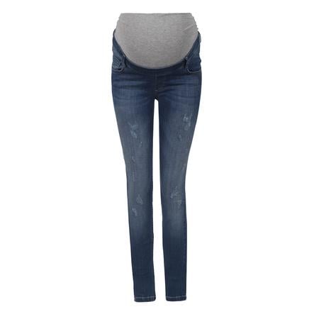 bellybutton Umstandshose Jeans mit Überbauchbund