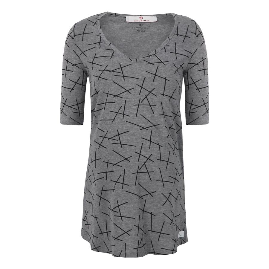 bellybutton circunstancia T-Shirt asfalto gris