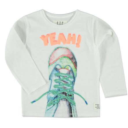 STACCATO Boys Shirt witte sneaker