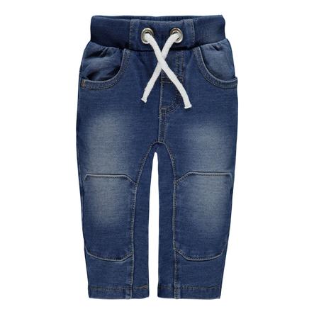 KANZ Chlapecké kalhoty džínové modré