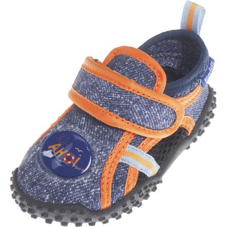 Playshoes Unisex-Kinder Uv-Schutz Sandale Aqua Schuhe 
