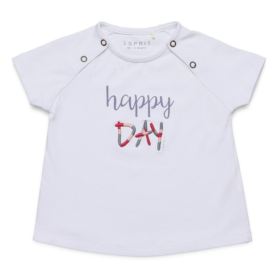 ESPRIT T-Shirt Happy Day