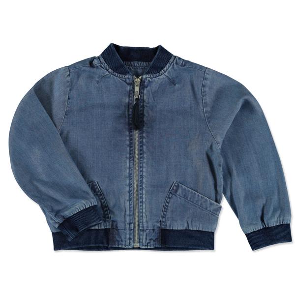 JETTE by STACCATO  Girls Blouson jeans blauw