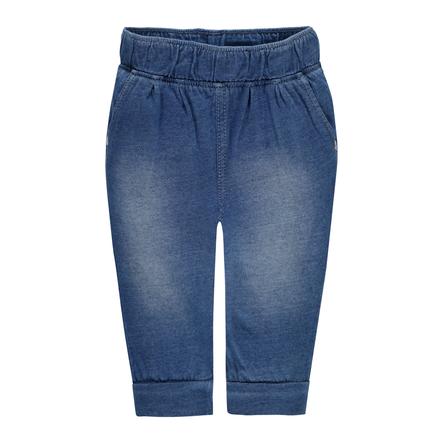 KANZ Girl s Pantalon de survêtement en jean bleu clair