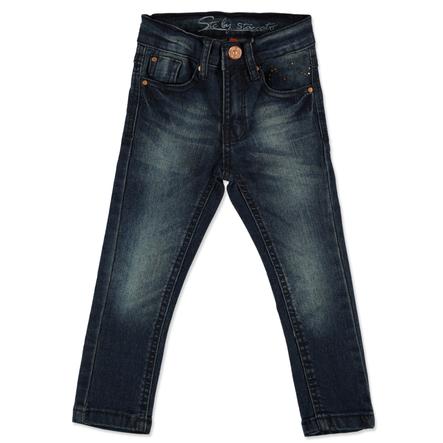Staccato Skinny Jeans Regular Fit Mid Blue Denim