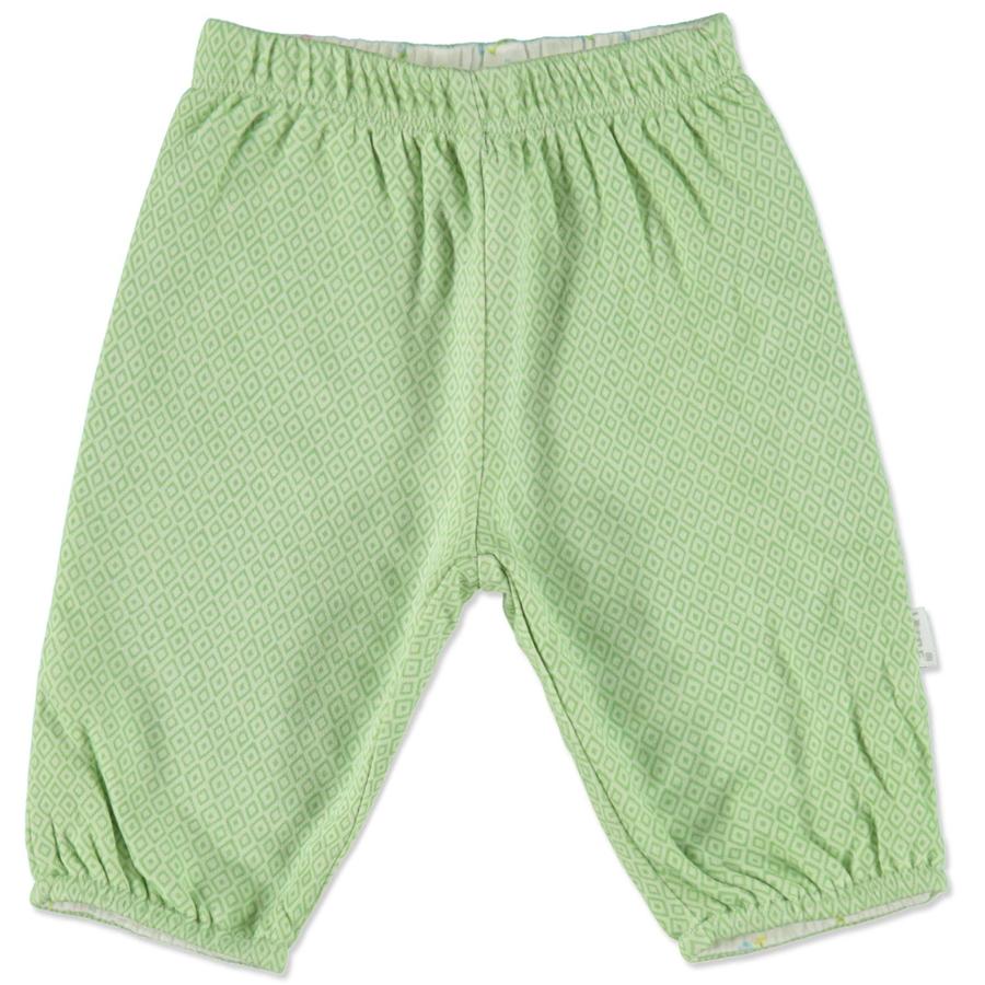 LITTLE Pantalón Reversible Retro verde