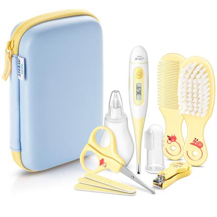 Philips Avent Trousse De Soin Sante Et Toilette Bebe Sch400 00 Roseoubleu Fr