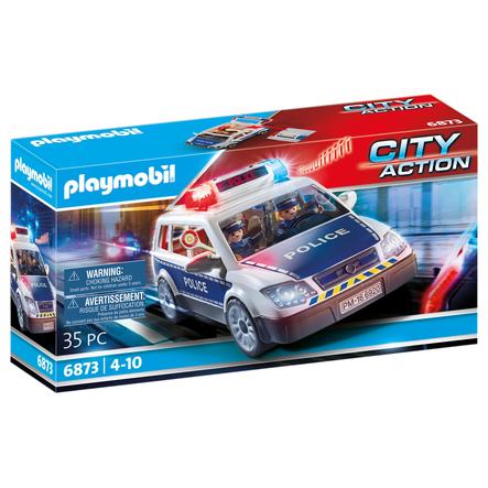 voiture police playmobil