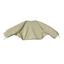 ODENWÄLDER Mangas para saco de dormir Microteddy beige 70 - 110 cm