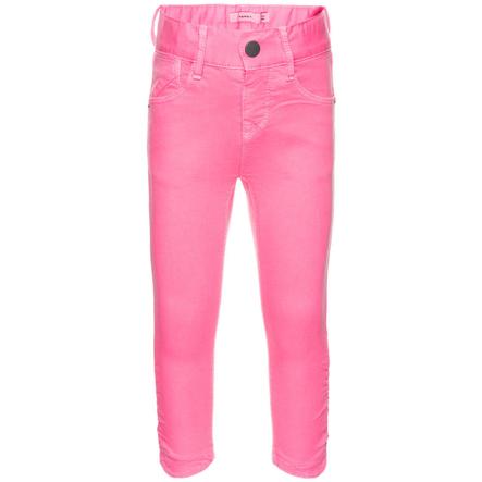name it Girls Jeans Babea knockout pink 