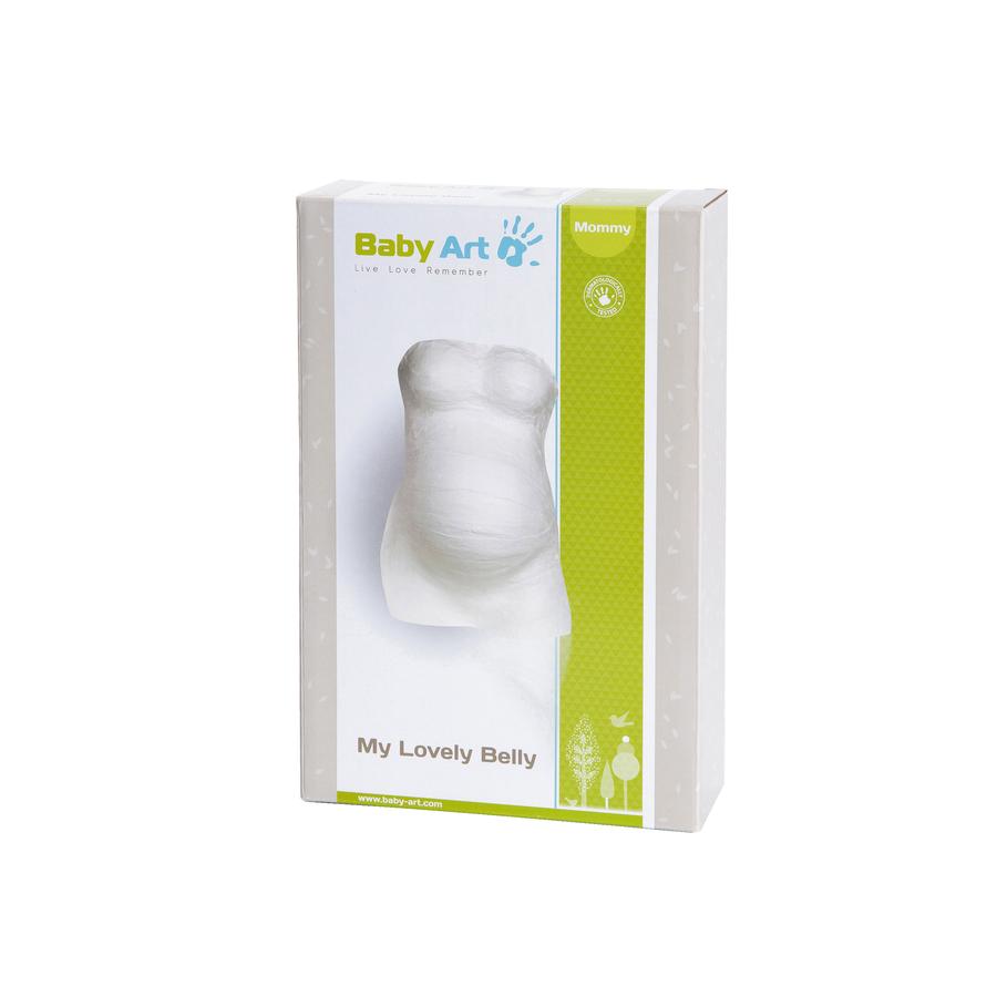BABY ART Belly Kit - Mageavtryck