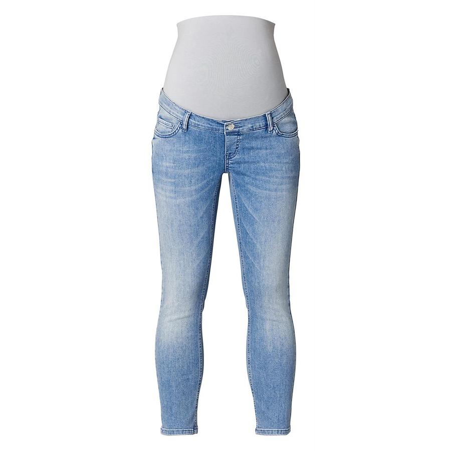 ESPRIT barsels jeans slim night blå længde 32