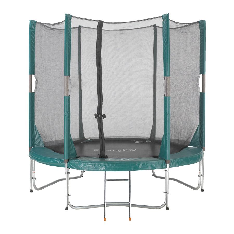 Etan Hi Flyer 10 Combi Trampolin Mit Sicherheitsnetz Und Leiter