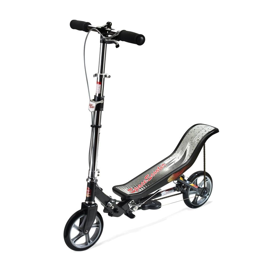 Space Scooter® Sparkcykel X 580 svart 