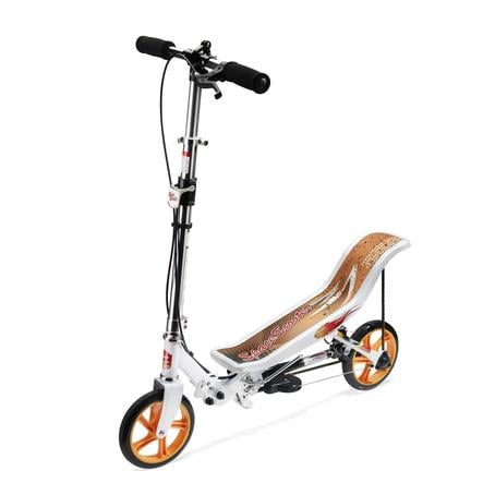 Smaak Adviseur ballet Space Scooter® X 580 Wit | pinkorblue.nl