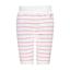 Marc O'Polo Girl 's Sweat Pants Ringel pink