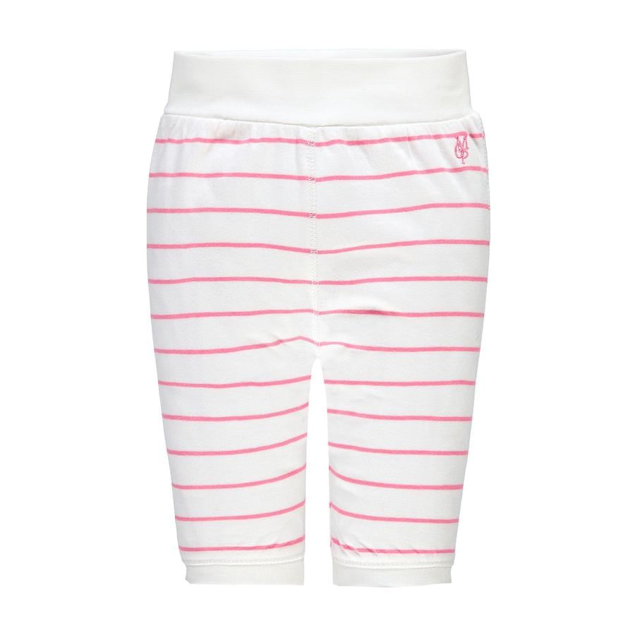 Marc O'Polo Girls Sweatpants Ringel pink