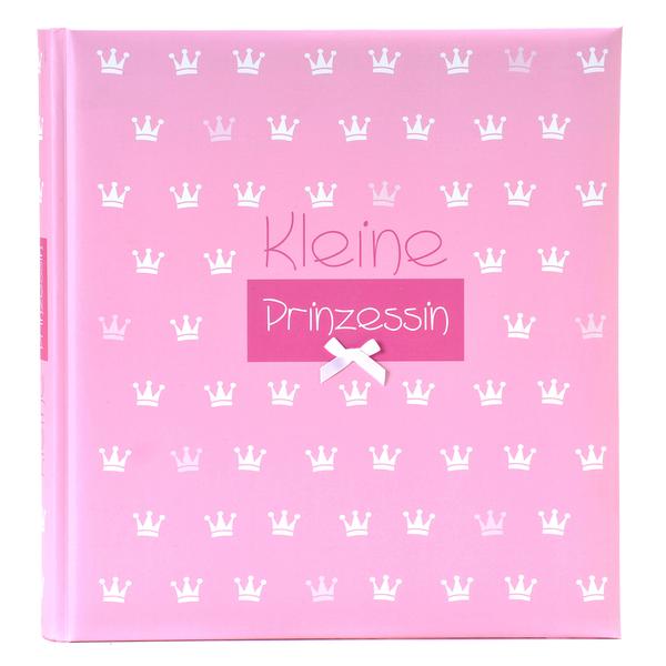 goldbuch Fotoalbum - Liten prinsessa, rosa