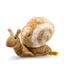 Steiff Snailly Etana beige/ruskea, 20 cm