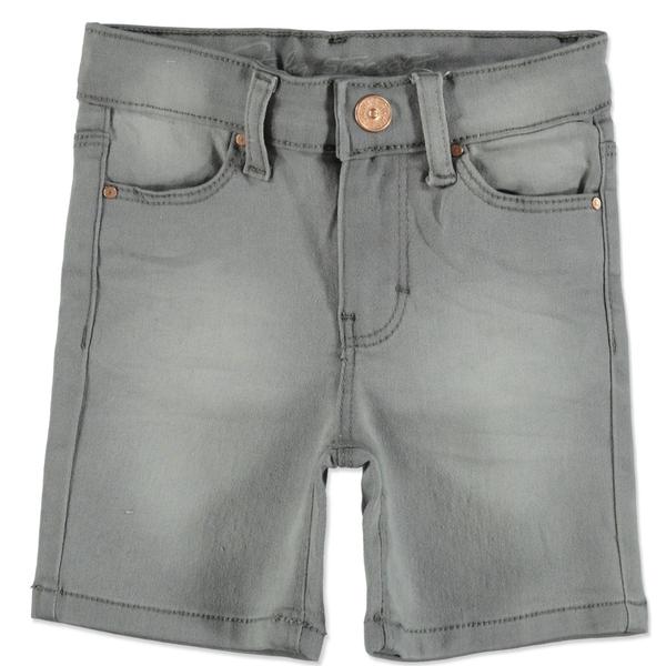 STACCATO  Girls Jeans Shorts light šedý denim