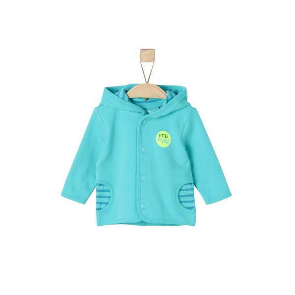 s.Oliver Girl s Zweetjas turquoise