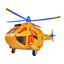 SIMBA Hasič Sam - Vrtulník Wallaby II s figurkou