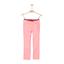 s. Olive r Girls kalhoty neonově růžové regular