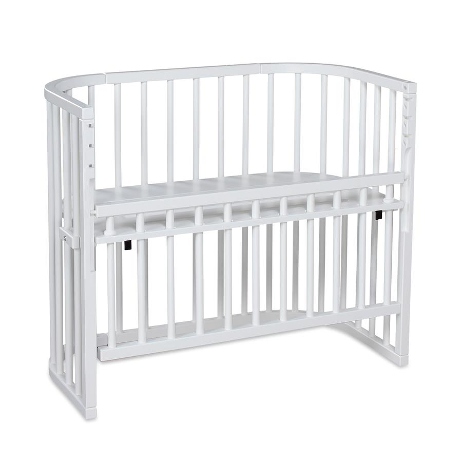 Babybay Beistellbett Comfort Weiss Lackiert Baby Markt Ch