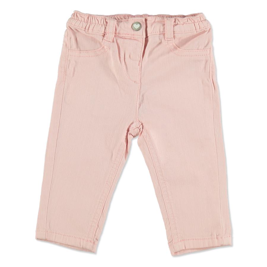 TOM TAILOR Girl s Pantalones crema rosa