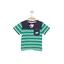 s.Oliver Boys T-Shirt zielone pasy