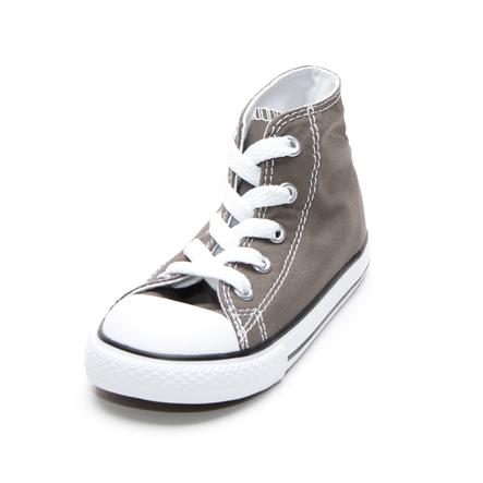 converse basse enfant brun