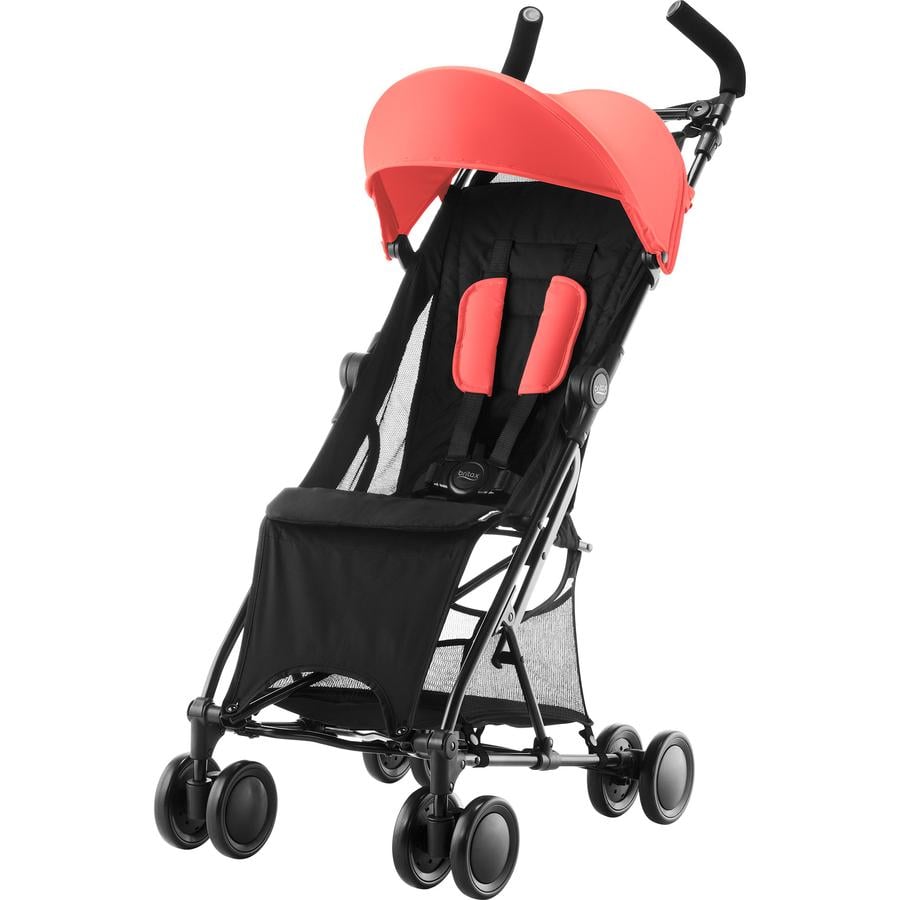 poussette canne britax