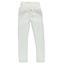 ESPRIT-housut ohuet valkoiset Pituus: 32