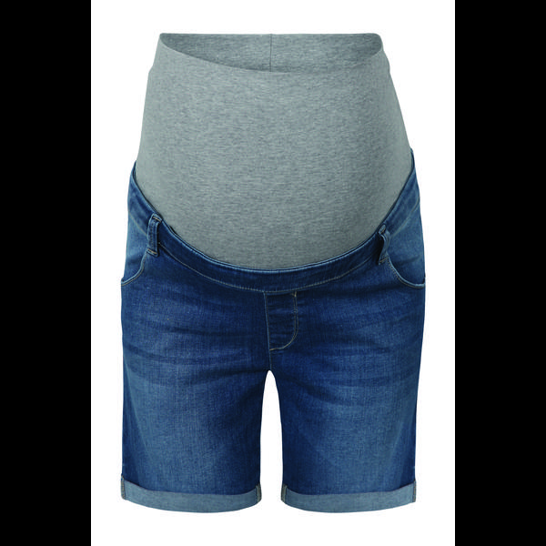 bellybutton Jeansshorts met over de tailleband