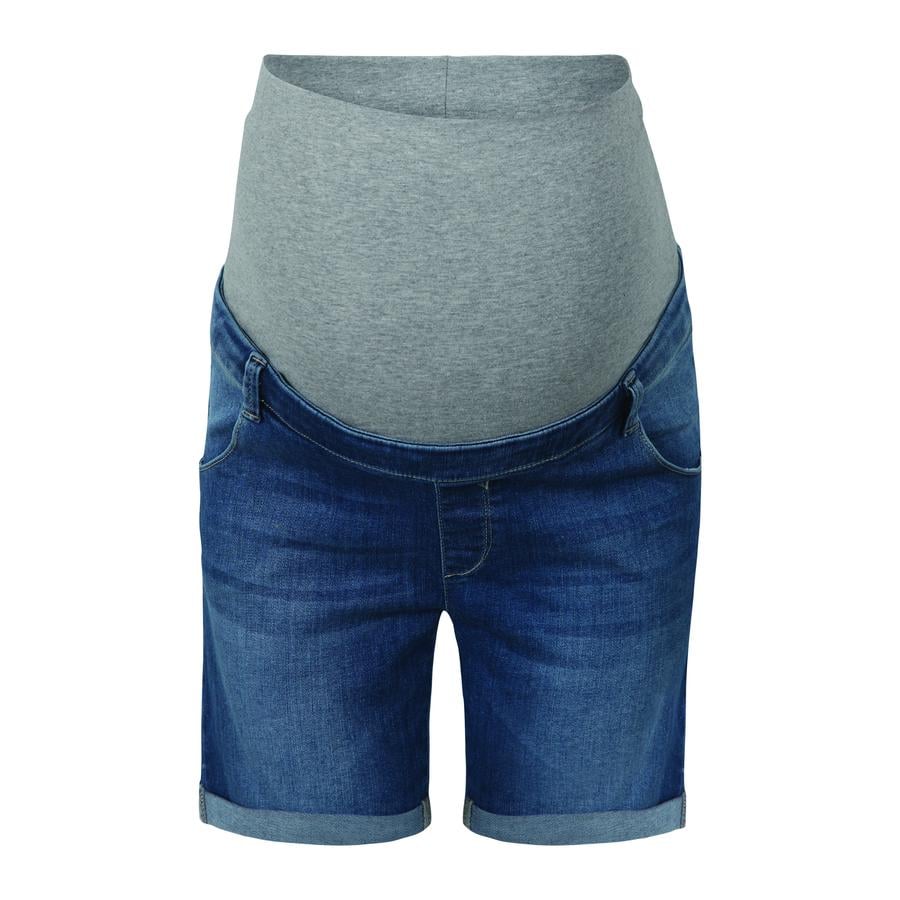 bellybutton Jeansshorts med over linning