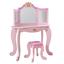 KidKraft® Prinzessinnenfrisiertisch mit Stuhl
