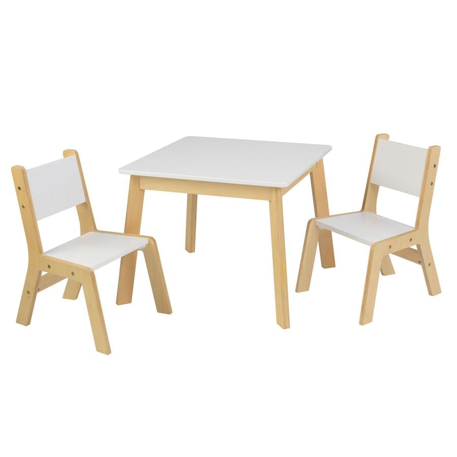 KidKraft® Barnbord & 2 stolar, 27025 

