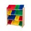 KidKraft® Boîtes de rangement, 12 pièces multicolore 16774
